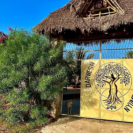 Darwesh Nyumba Lodge Nungwi Exterior photo