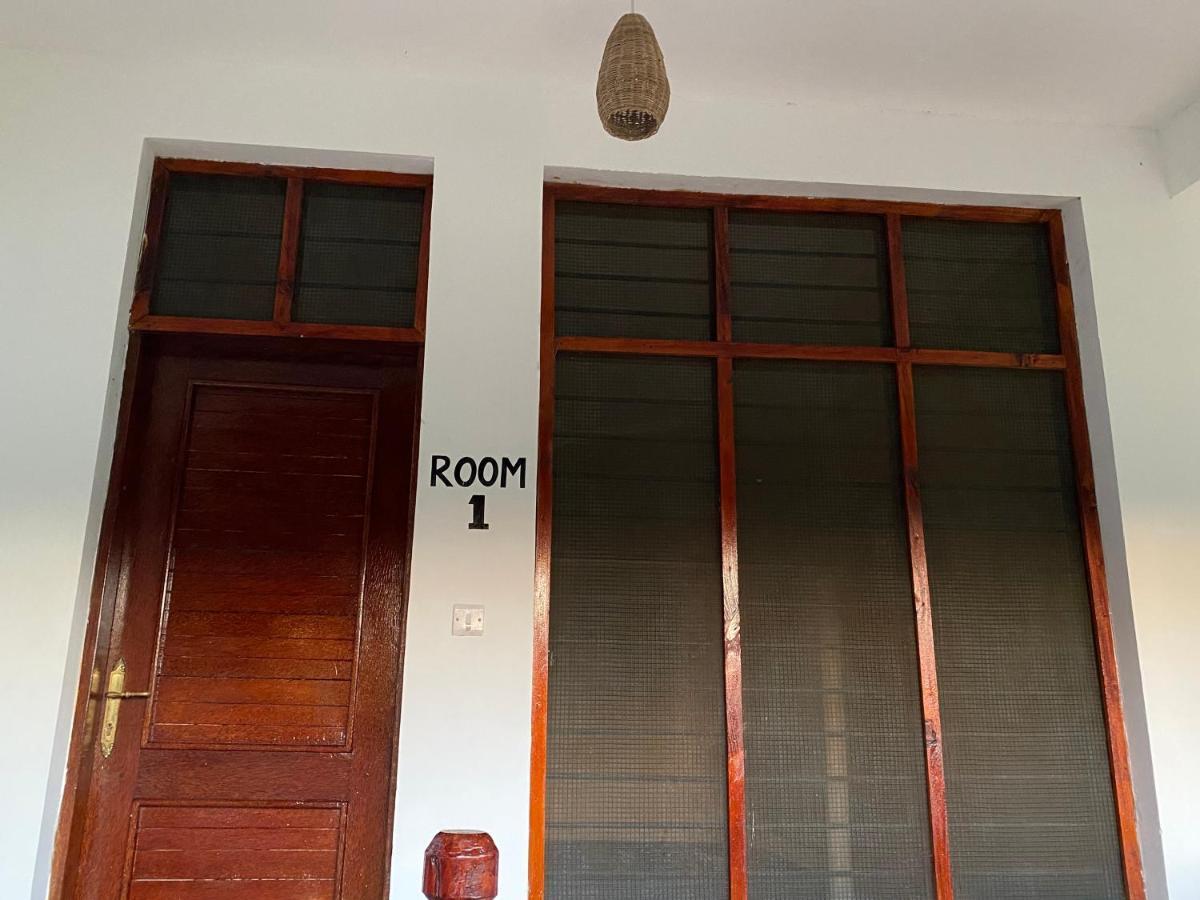 Darwesh Nyumba Lodge Nungwi Exterior photo