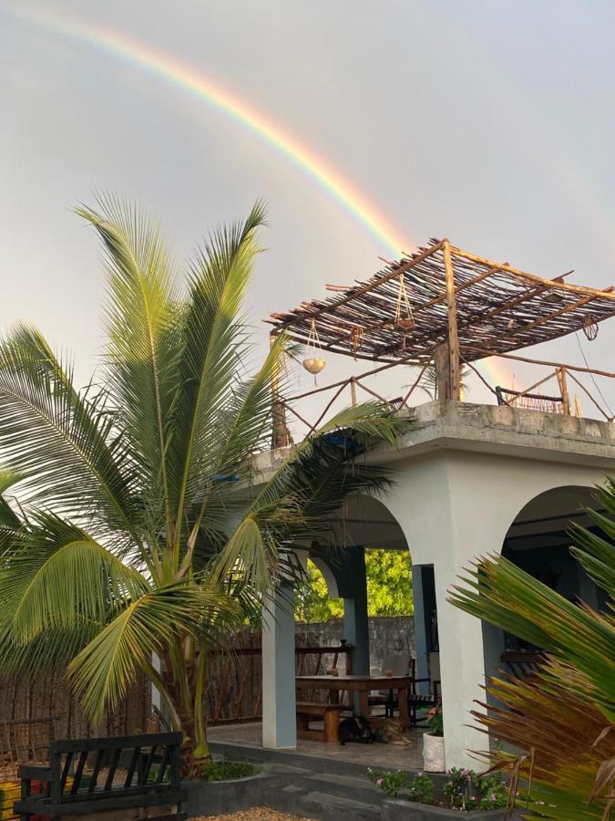Darwesh Nyumba Lodge Nungwi Exterior photo