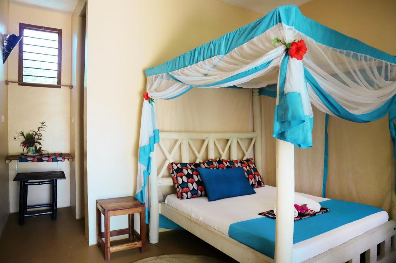 Darwesh Nyumba Lodge Nungwi Exterior photo