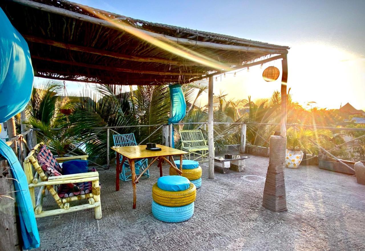 Darwesh Nyumba Lodge Nungwi Exterior photo