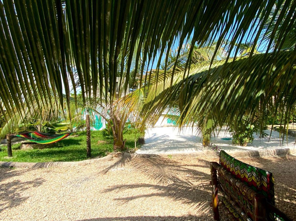 Darwesh Nyumba Lodge Nungwi Exterior photo