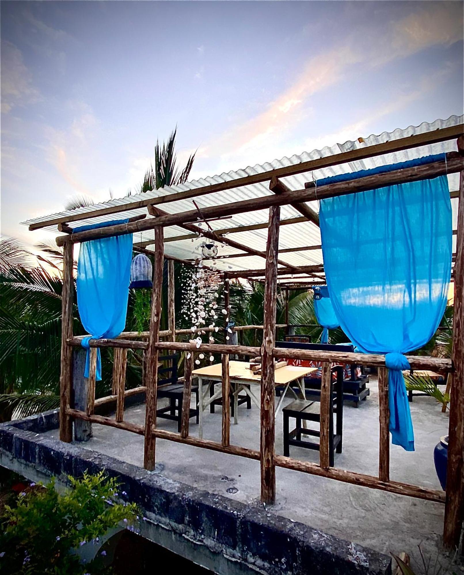 Darwesh Nyumba Lodge Nungwi Exterior photo