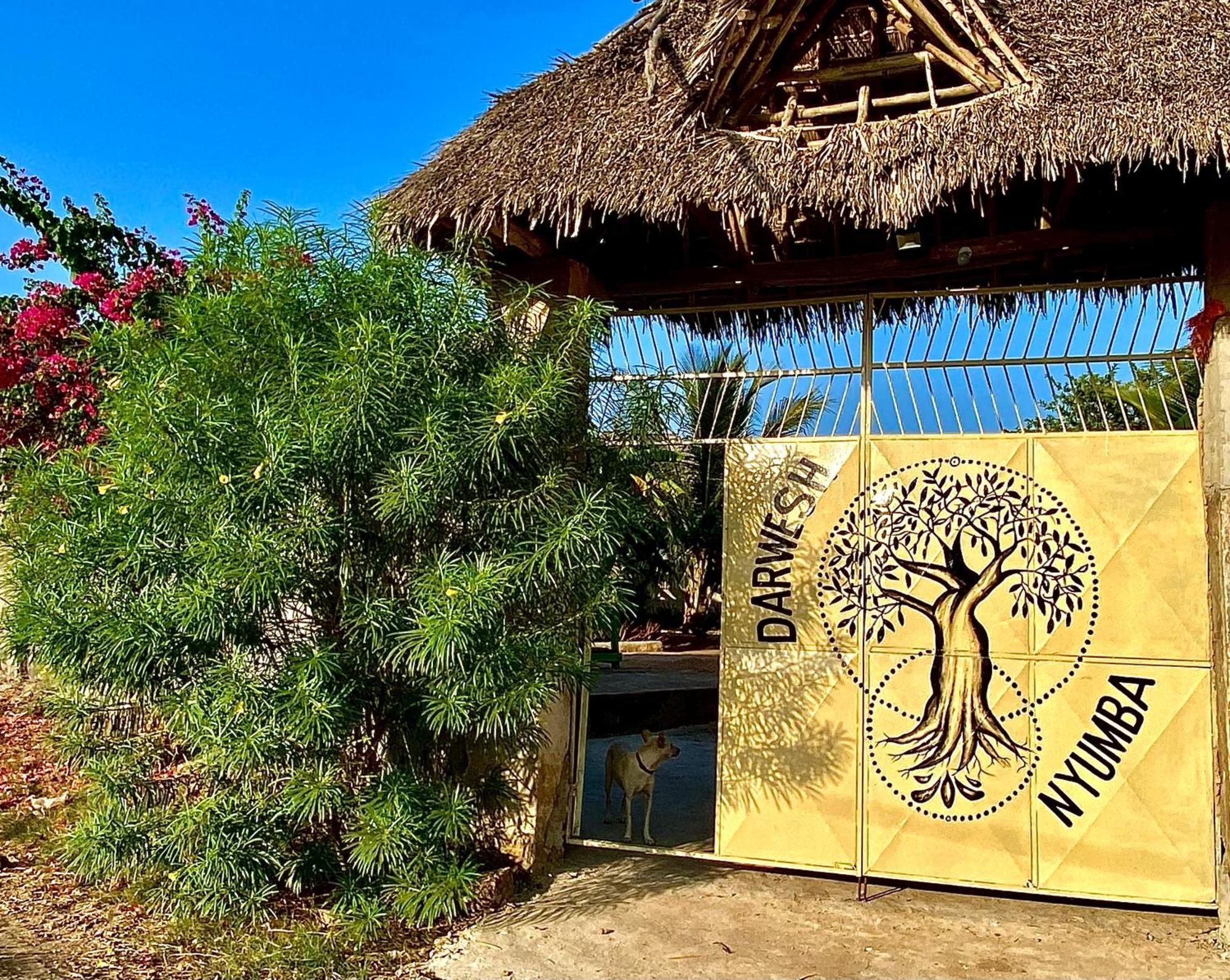 Darwesh Nyumba Lodge Nungwi Exterior photo